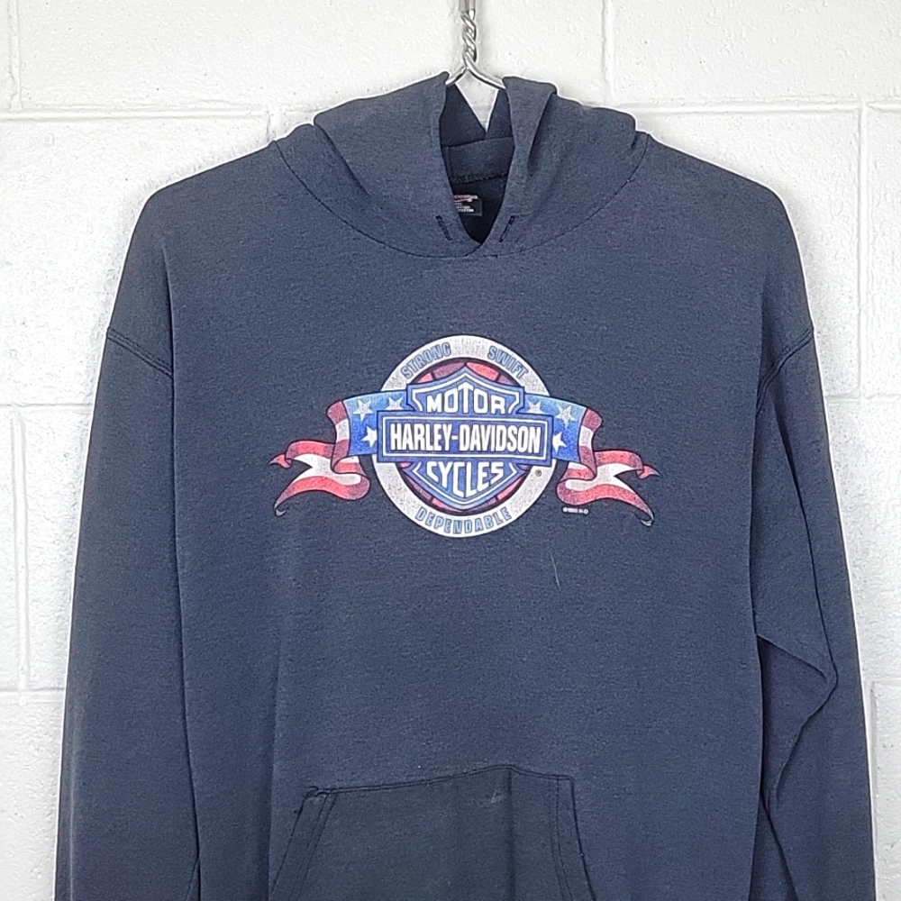 Vintage Harley Davidson Sweatshirt